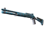 XM1014 | VariCamo Blue image